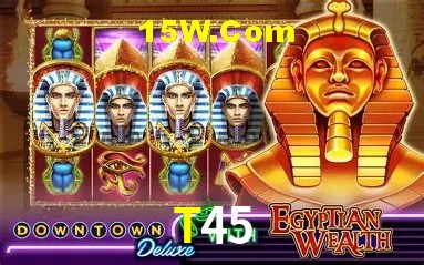 Welcome Bonus T45