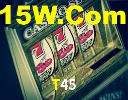 Welcome Bonus T45