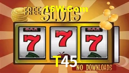 Account Benefits T45