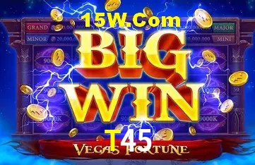 Slot Games T45