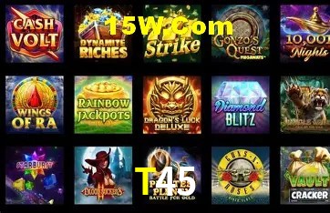 Live Casino T45